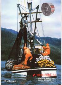 Clik para descargar catálogo de cables de acero para la industria pesquera