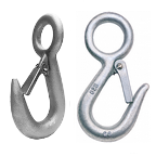 GANCHO INVERTIDO Y RESORTE