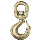 GANCHO GIRATORIO DE LENGÜETA L-322 GANCHO GIRATORIO DE LENGÜETA L-322