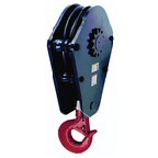 PASTECA GRÚA CHATARRA 381 SY