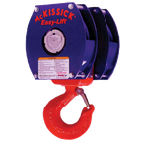 PASTECA PUENTE GRÚA POLEA DOBLE BC-752