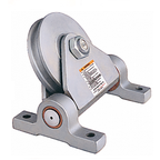 POLEA GUIA OSCILANTE CON SOPORTE G-602S