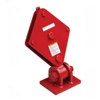 POLEA GUIA OSCILANTE CON SOPORTE G-602S