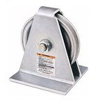 POLEA GUIA HORIZONTAL CON SOPORTE S-600S POLEA GUIA HORIZONTAL CON SOPORTE S-600S