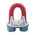 Sujetacables Crosby de alta resistencia