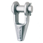 Terminal cónico abierto para cables de acero Crosby Terminal cónico abierto para cables de acero Crosby