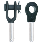 Terminal prensado para cables de acero Crosby