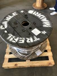 Cable de acero de sondeos y perforaciones