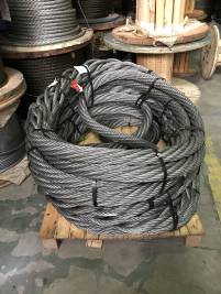 Grommets en cable de acero Grommets en cable de acero