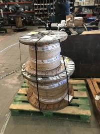 Cable de acero grúas Cable de acero grúas