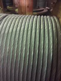 Cables de acero grúas Liebherr Grove Terex Demag Faun