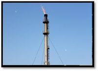 CABLE DE ACERO PARA ANTORCHAS Y CHIMENEAS